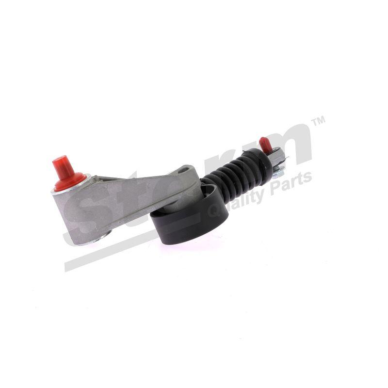 Tendeur de courroie, courroie trapézoïdale à nervures STORM QUALITY PARTS 88028