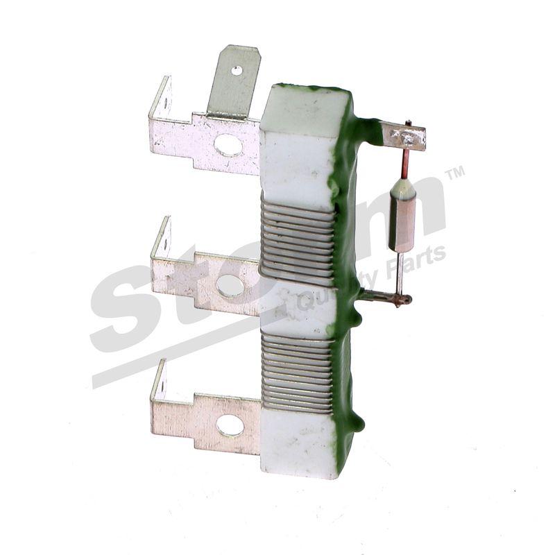 Résistance, pulseur d'air habitacle STORM QUALITY PARTS STO970511