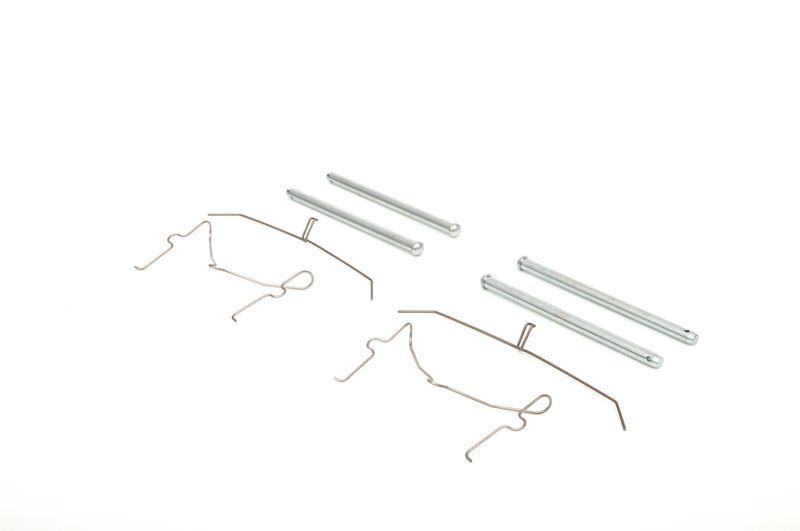 Kit d'accessoires, plaquette de frein à disque BOSCH 1 987 474 821