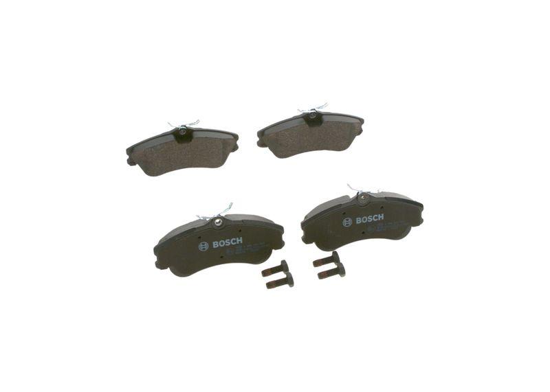 Kit de plaquettes de frein, frein à disque BOSCH 0 986 424 583