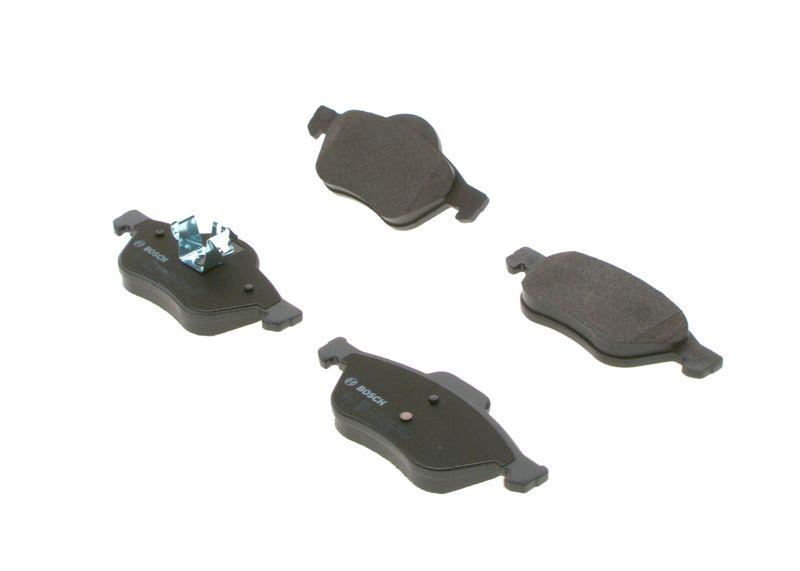 Kit de plaquettes de frein, frein à disque BOSCH 0 986 494 439