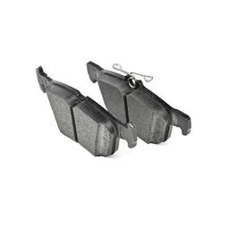Kit de plaquettes de frein, frein à disque DELPHI LP3590