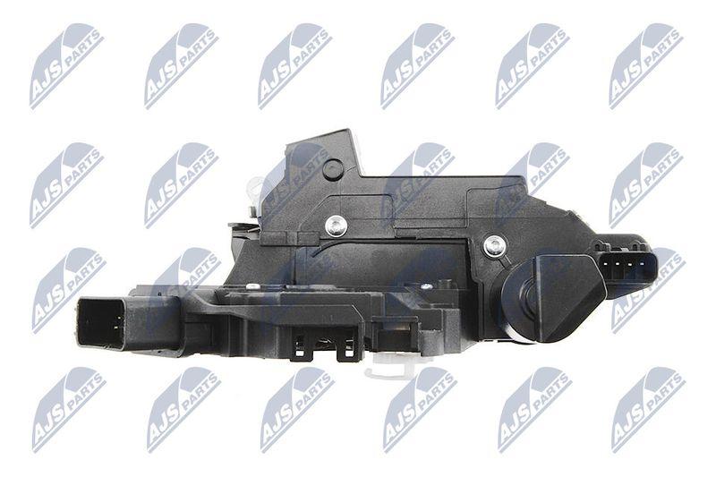 Serrure de porte NTY EZC-VV-005