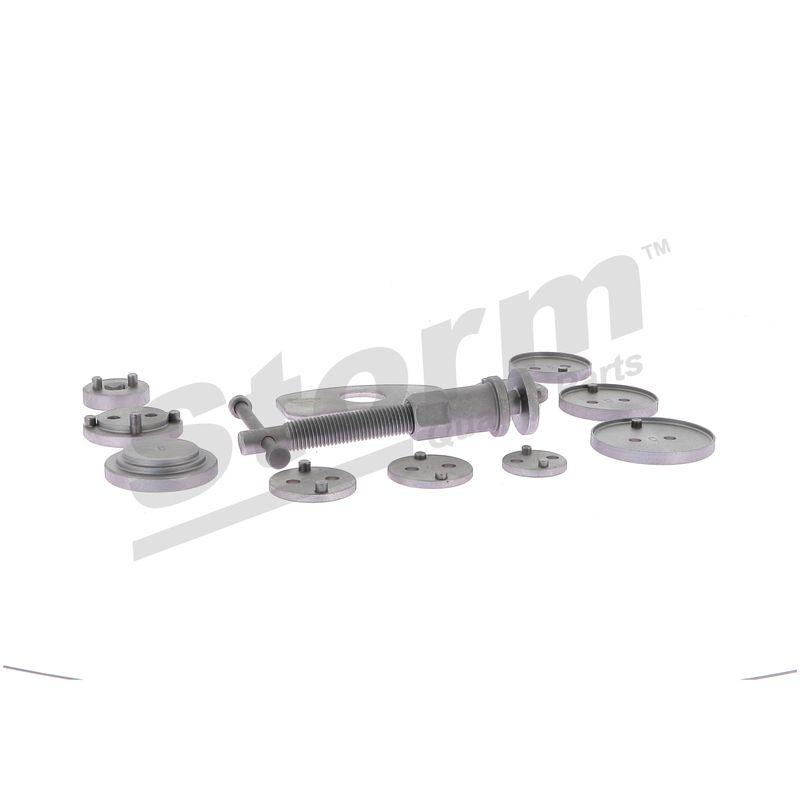 Kit d'outils de rotation/de remise, piston d'étrier de frein STORM QUALITY PARTS 555510
