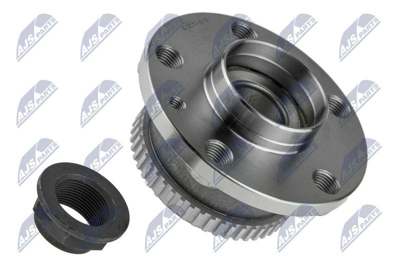 Kit de roulements de roue NTY KLT-CT-015