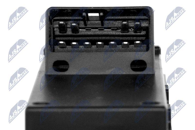 Interrupteur, lève-vitre NTY EWS-DA-000