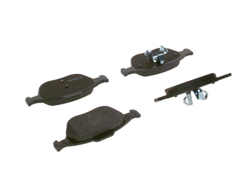 Kit de plaquettes de frein, frein à disque BOSCH 0 986 424 701