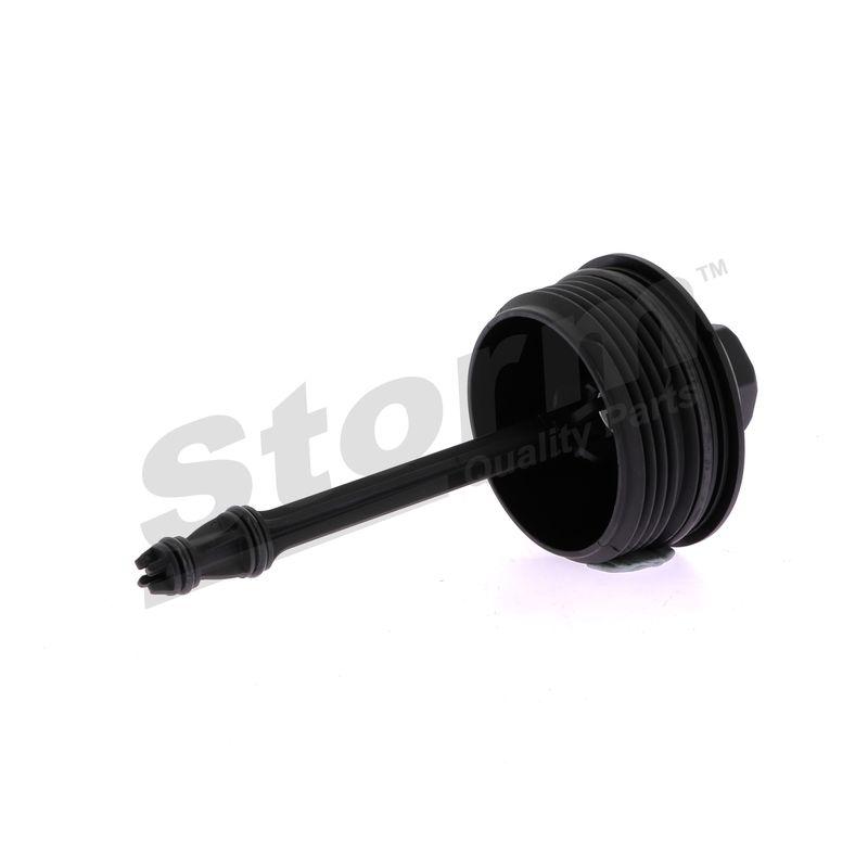 Couvercle, boîtier du filtre à huile STORM QUALITY PARTS 584900