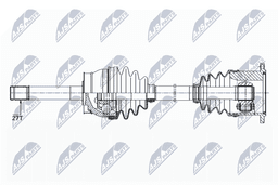 Arbre de transmission NTY NPW-NS-084