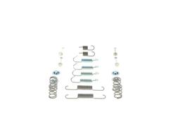 Kit d'accessoires, mâchoires de frein de stationnement BOSCH 1 987 475 343