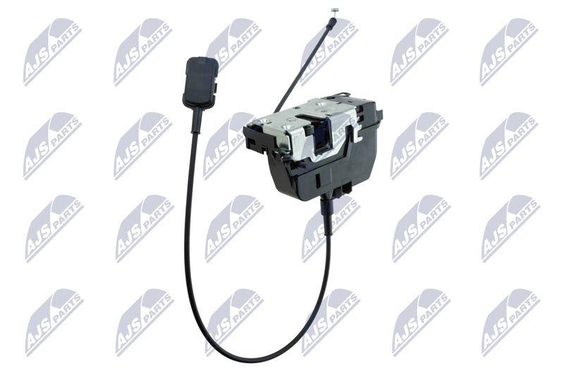 Serrure de porte NTY EZC-RE-236