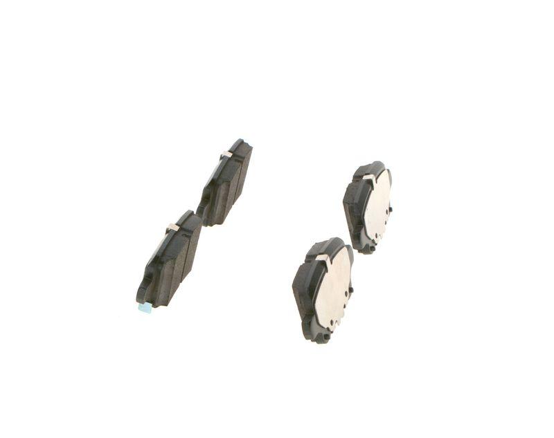 Kit de plaquettes de frein, frein à disque BOSCH 0 986 424 870