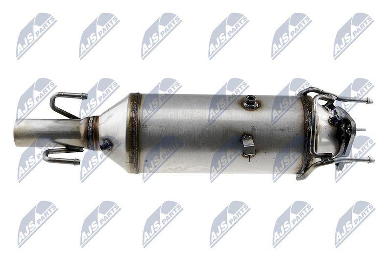 Filtre à particules / à suie, échappement NTY DPF-CT-000