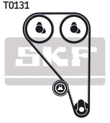 Kit de courroie crantée SKF VKMA 04226