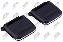 Élément de commande, chauffage/ventilation NTY EZC-PS-023