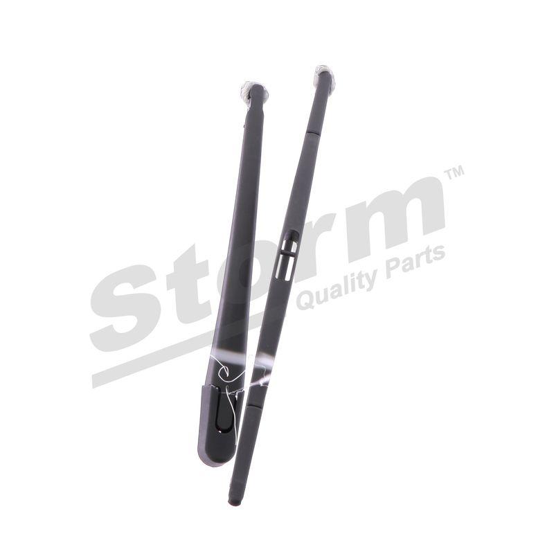 Kit de bras d'essuie-glace, nettoyage des vitres STORM QUALITY PARTS 79742KIT