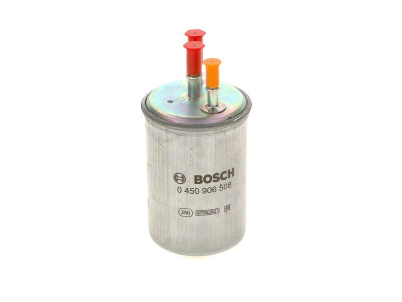 Filtre à carburant BOSCH 0 450 906 508
