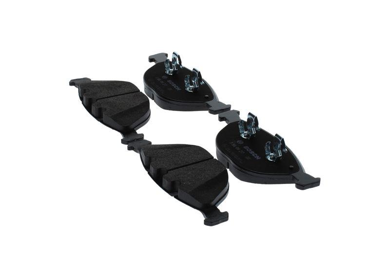 Kit de plaquettes de frein, frein à disque BOSCH 0 986 494 217