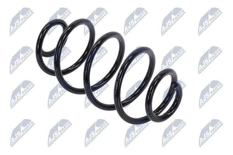 Ressort de suspension NTY ASZ-FT-031