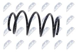 Ressort de suspension NTY ASZ-NS-009