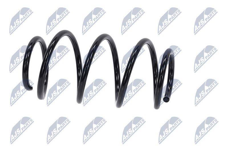 Ressort de suspension NTY ASZ-NS-009