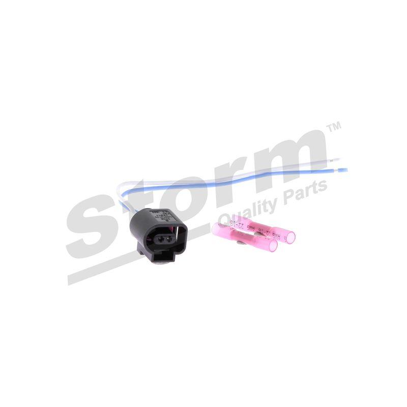 Kit réparation de câble, electricité centrale STORM QUALITY PARTS 102103