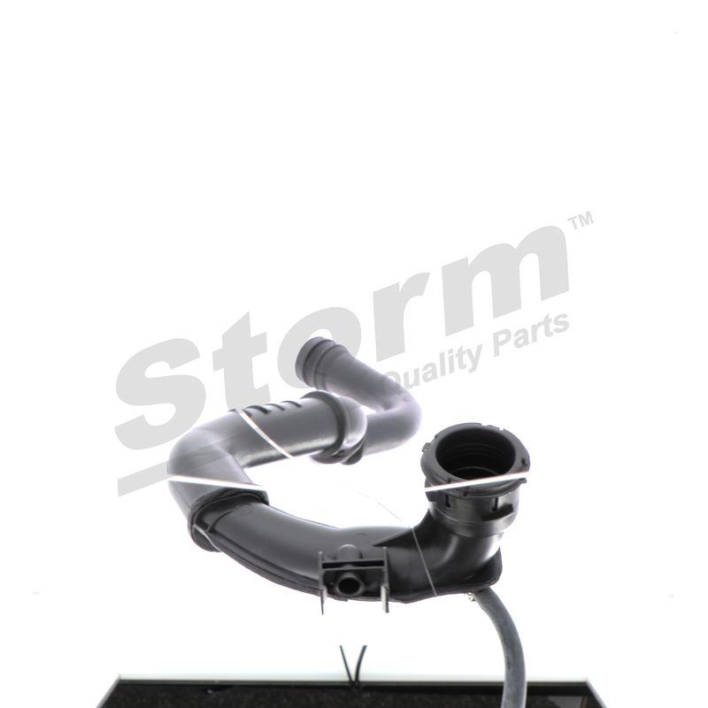 Gaine de suralimentation STORM QUALITY PARTS 126210