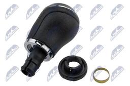 Garnissage de levier de changement de vitesse NTY GZB-VW-006