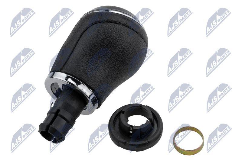 Garnissage de levier de changement de vitesse NTY GZB-VW-006