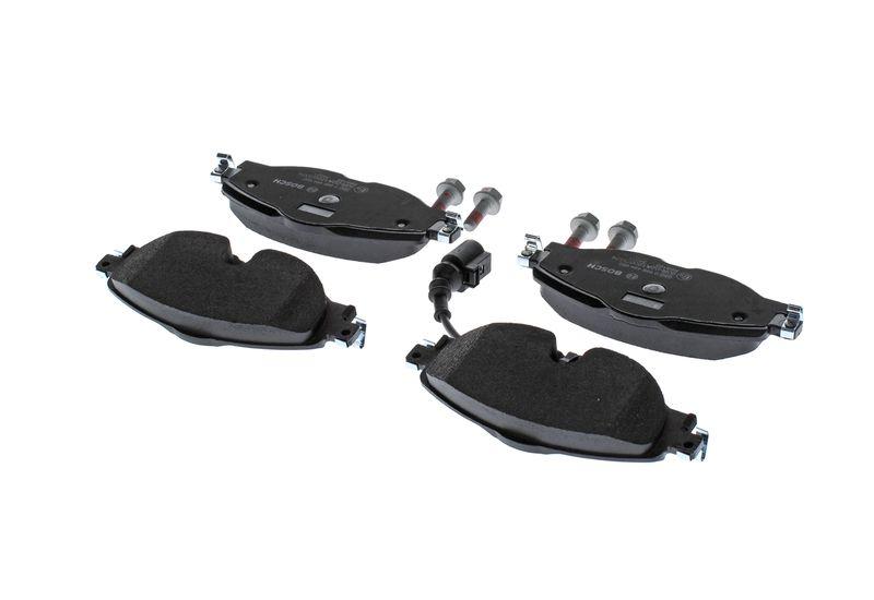 Kit de plaquettes de frein, frein à disque BOSCH 0 986 494 660