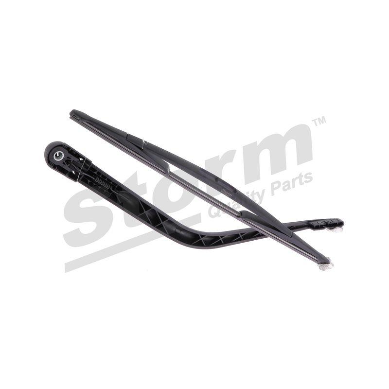 Kit de bras d'essuie-glace, nettoyage des vitres STORM QUALITY PARTS 60145KIT