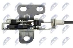 Serrure de hayon NTY EZC-FT-086