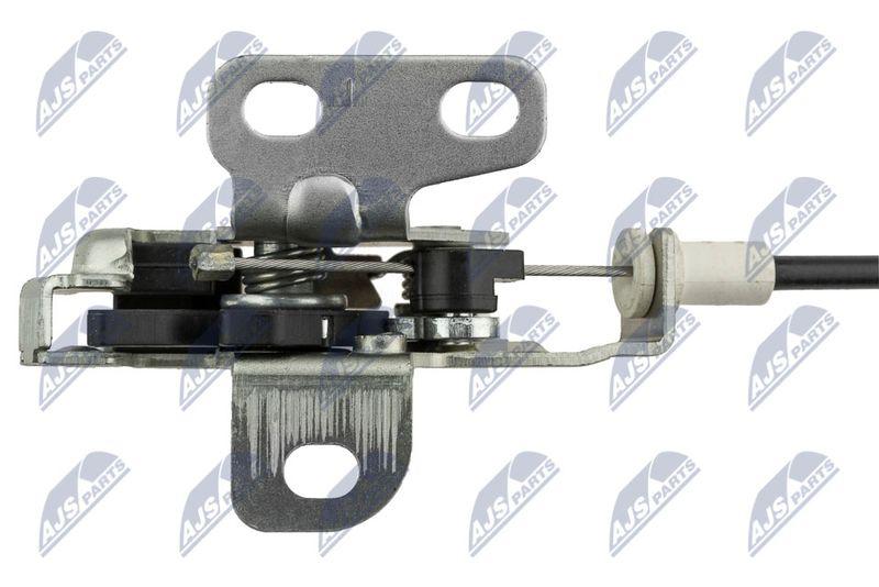 Serrure de hayon NTY EZC-FT-086