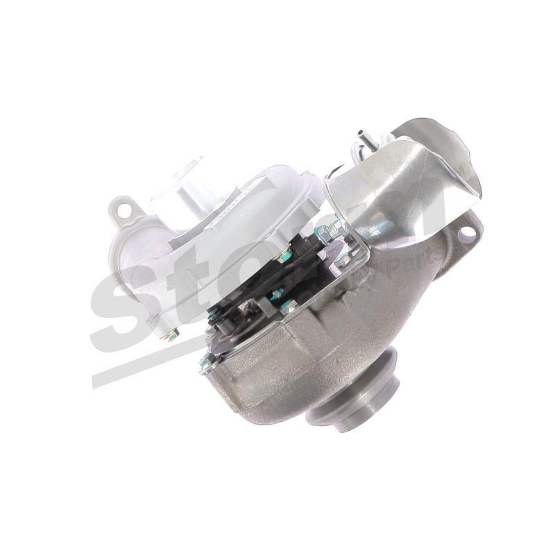Turbocompresseur, suralimentation STORM QUALITY PARTS 89091