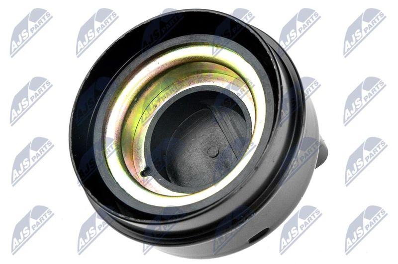 Capteur, vitesse de roue NTY HCA-TY-057