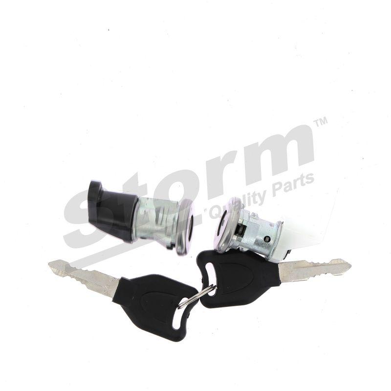 Jeu de cylindres de serrures STORM QUALITY PARTS 83721