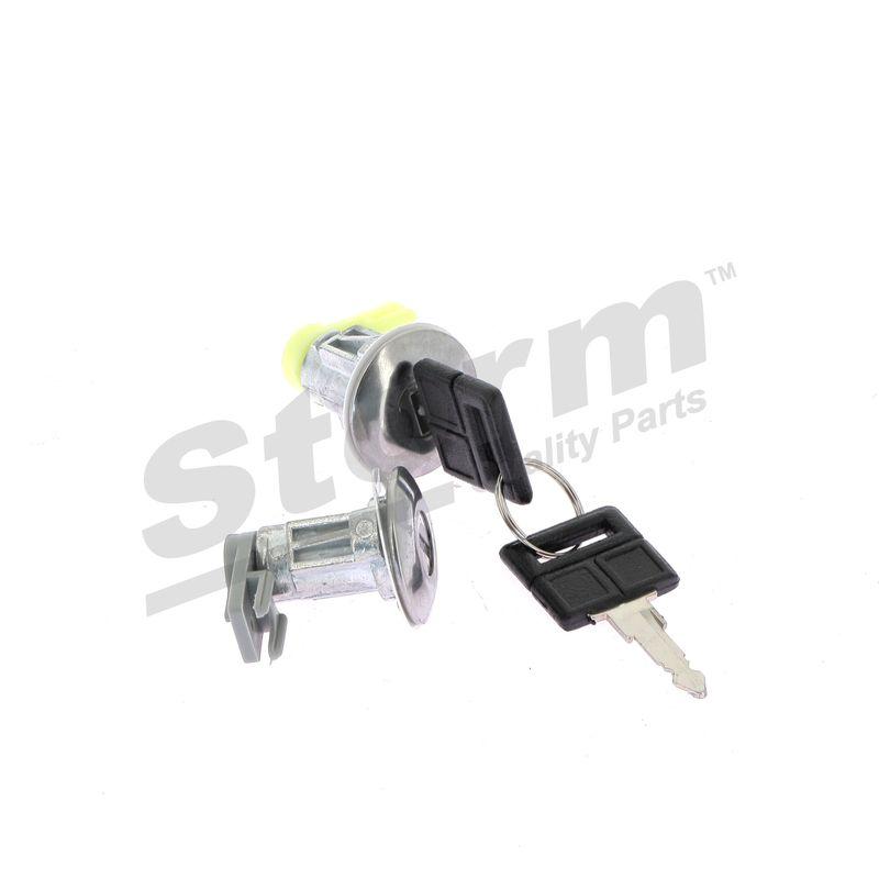 Jeu de cylindres de serrures STORM QUALITY PARTS 70026