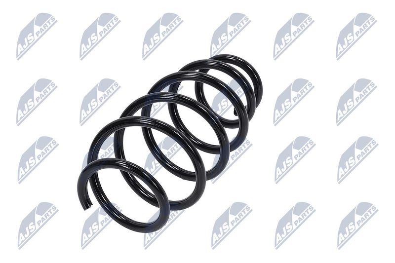 Ressort de suspension NTY ASZ-PL-068