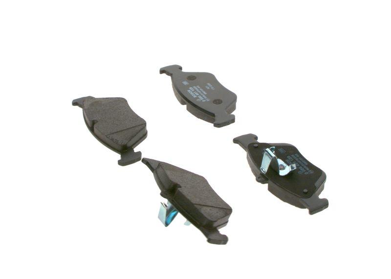 Kit de plaquettes de frein, frein à disque BOSCH 0 986 461 129