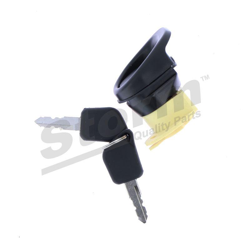 Serrure de capot de coffre STORM QUALITY PARTS 70027