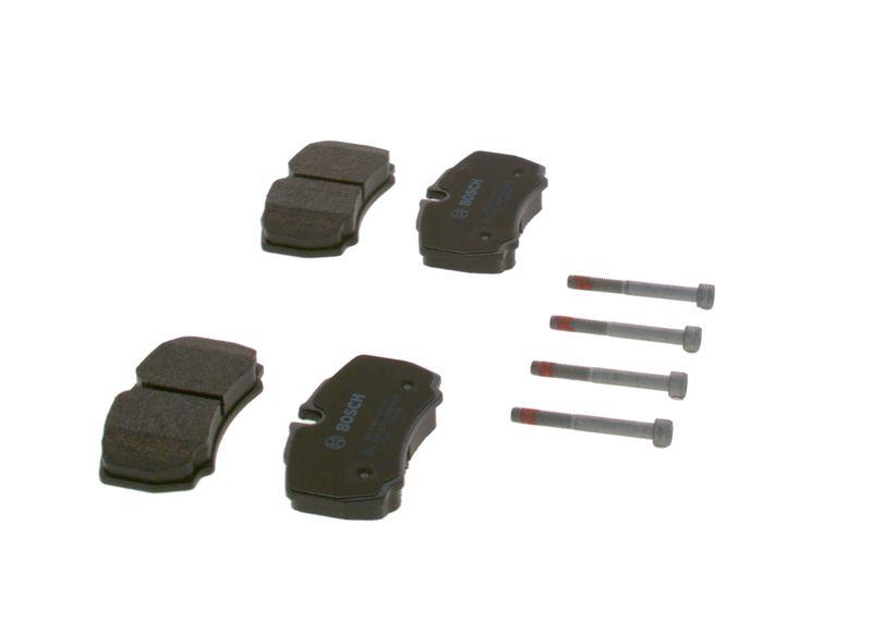 Kit de plaquettes de frein, frein à disque BOSCH 0 986 424 750
