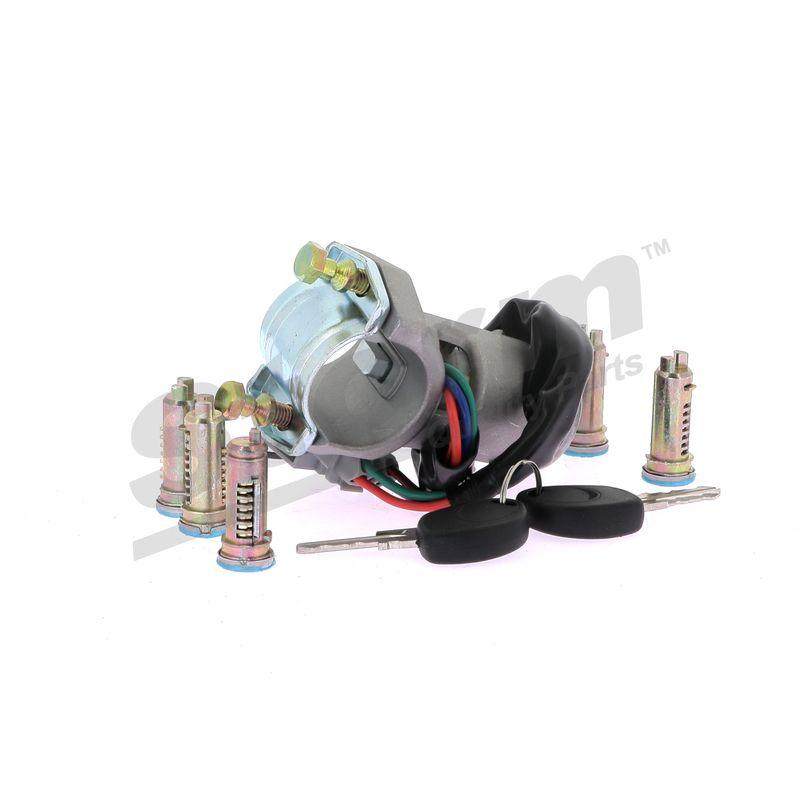 Jeu de cylindres de serrures STORM QUALITY PARTS 4852502