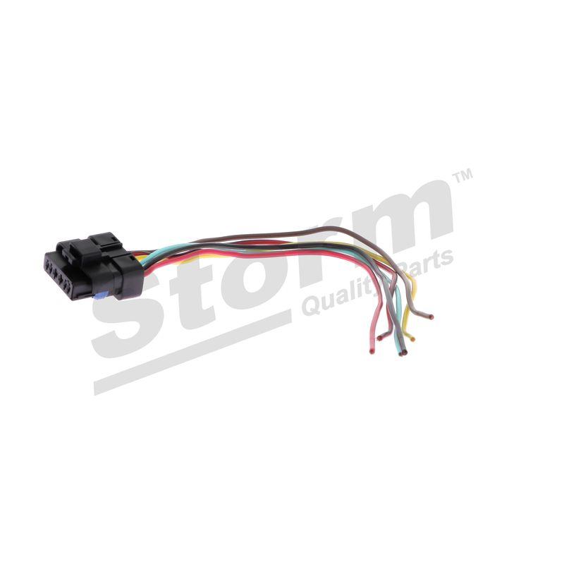 Kit réparation de câble, lève-vitre STORM QUALITY PARTS 88876
