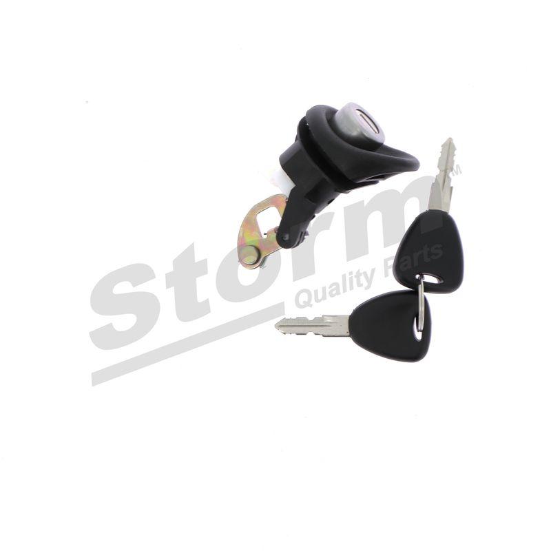 Serrure de capot de coffre STORM QUALITY PARTS 81126
