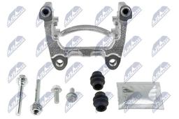 Support, étrier de frein NTY HZT-VW-014A