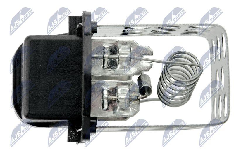 Résistance, pulseur d'air habitacle NTY ERD-RE-021