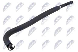Tuyau, ventilation de carter-moteur NTY GPP-BM-139