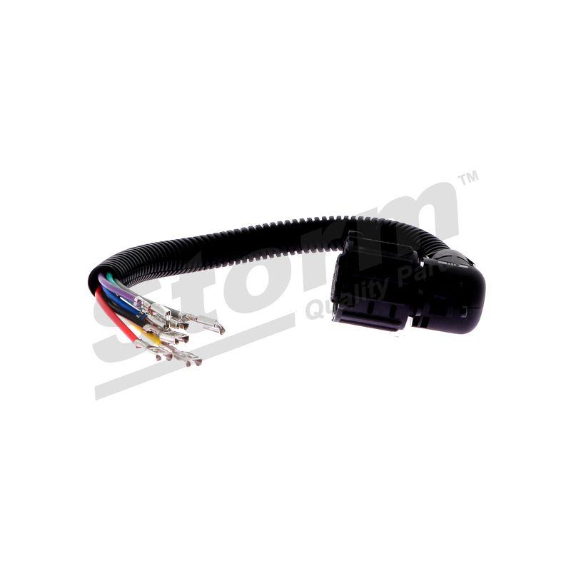 Kit réparation de câble, feu arrière STORM QUALITY PARTS 290200
