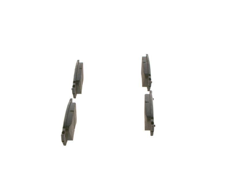 Kit de plaquettes de frein, frein à disque BOSCH 0 986 424 840