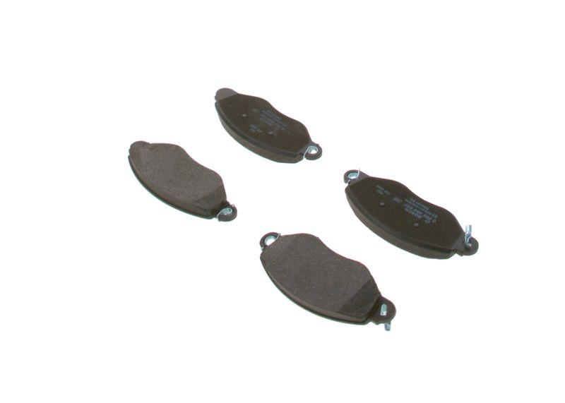 Kit de plaquettes de frein, frein à disque BOSCH 0 986 494 037